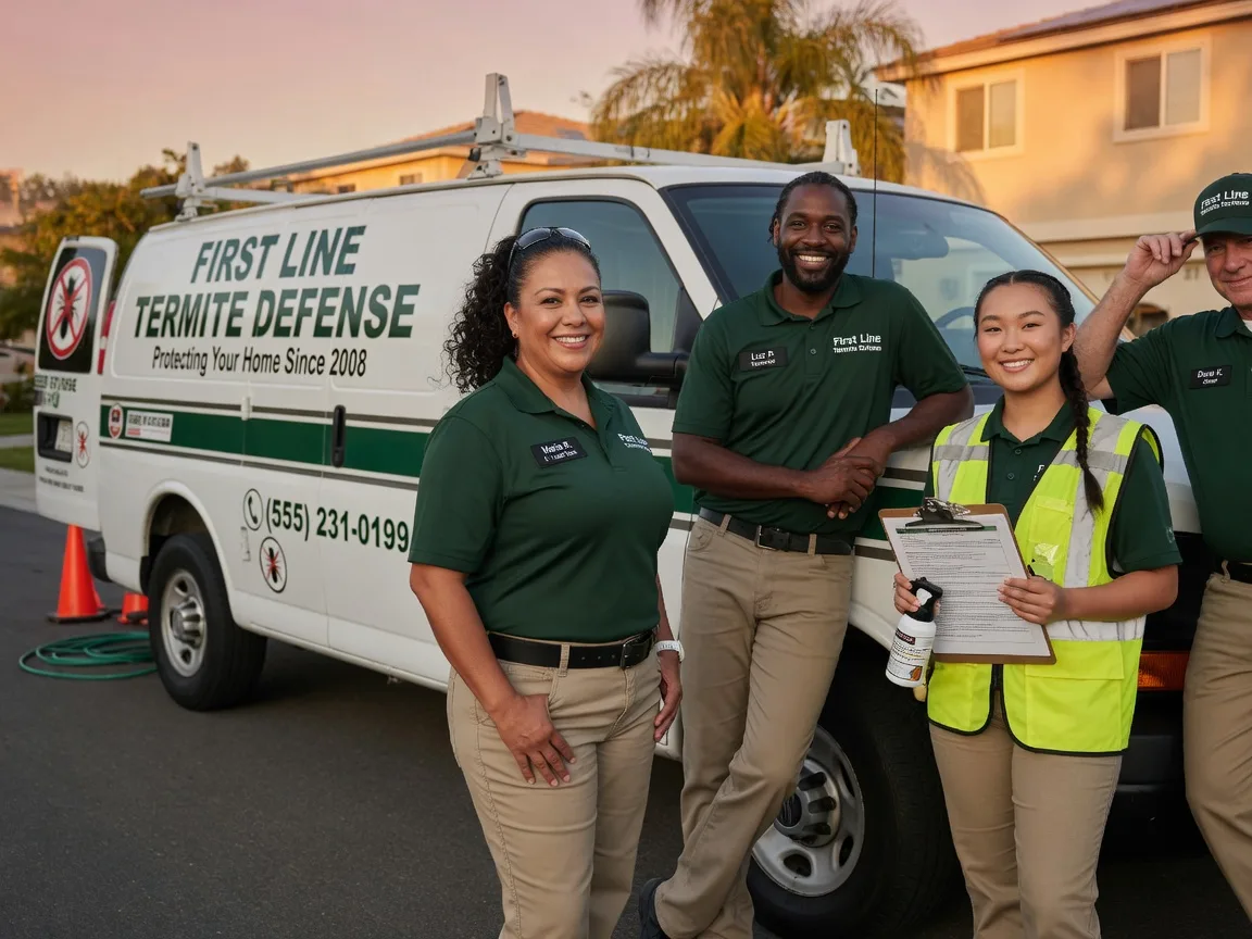 Termite Treatment company in Whitewood, VA