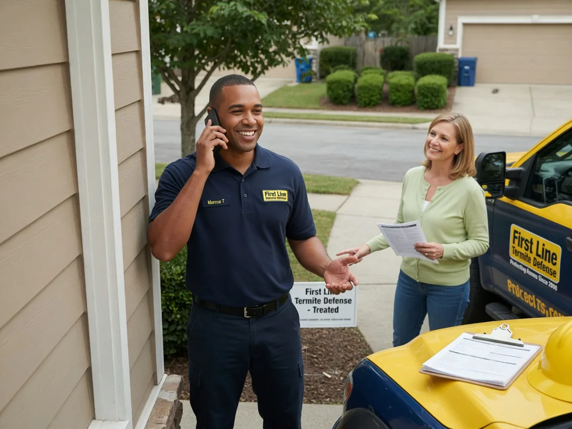 Termite Treatment Whitewood, VA FAQs
